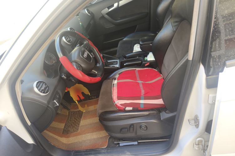 Used Audi A3 2013 Sportback 35 TFSI Luxury Model
