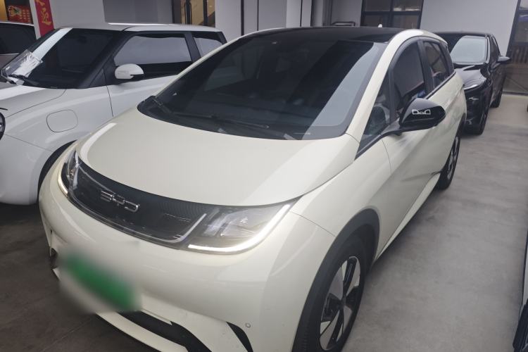 Used BYD Dolphin 2023 420 km Fashion Edition