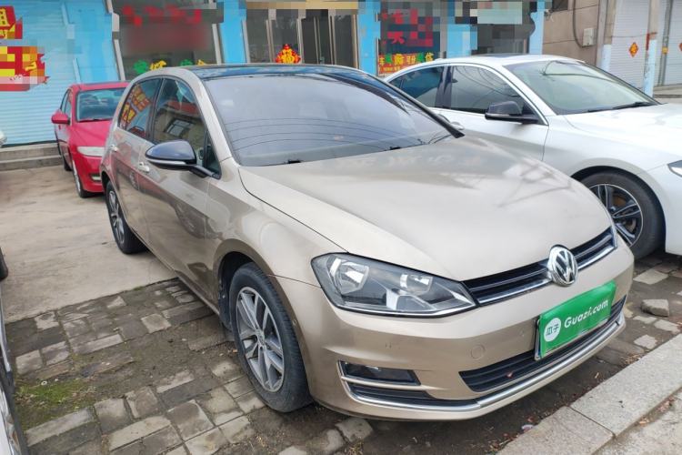 Used Volkswagen Golf 2017 230TSI Automatic Luxury Million-Vehicle Commemorative Edition