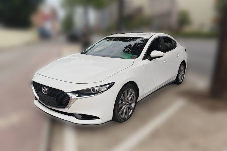 Used Mazda 3 Axela 2020 2.0L Automatic Zhiya Edition