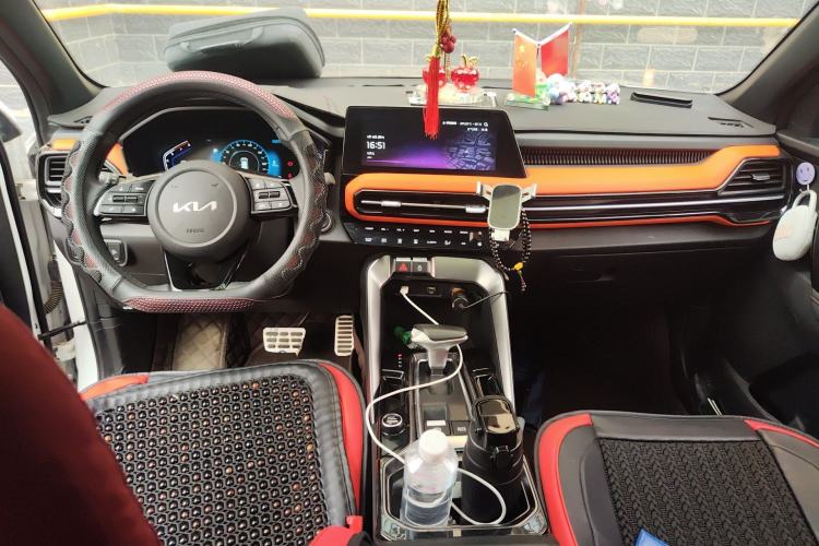 Used Kia Sportage R 2021 Ace 1.5T GT Line Supreme Edition
