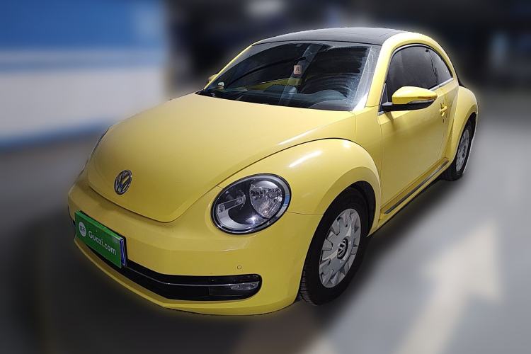 Used Volkswagen Beetle 2013 1.2TSI Comfort Model