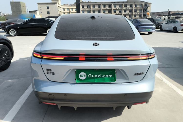 Used Nio ET5 2022 75 kWh