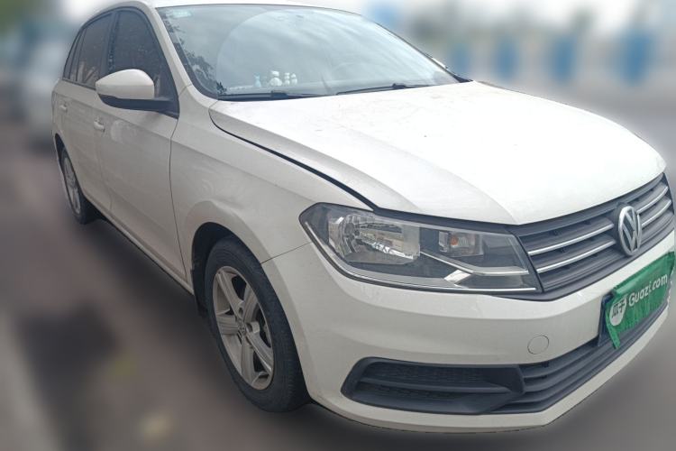 Used Volkswagen Santana 2015 Haval H6 1.6L Automatic Luxury Model Front Right 45 Deg