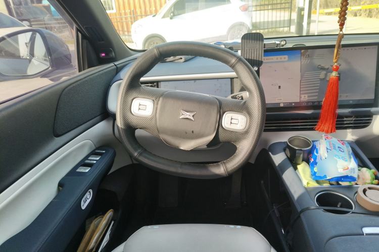 Used XPeng G6 2023 755 Ultra-Long Range Max