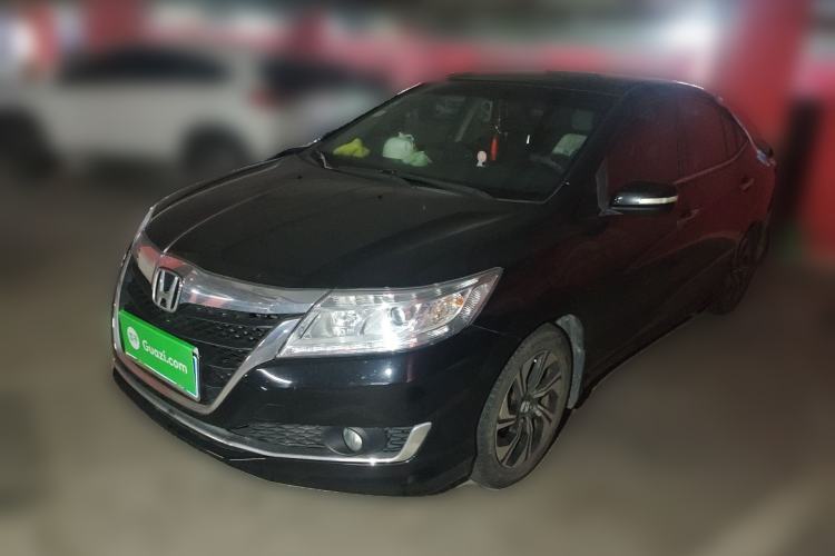 Used Honda Crider 2016 1.8L CVT Luxury Edition