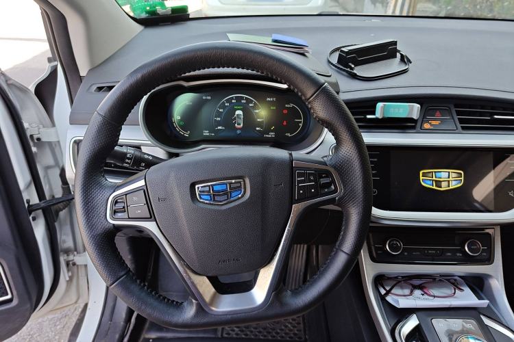 Used Geely Auto Emgrand GSe 2018 ZhenShang Model