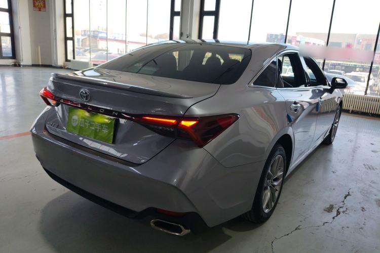 Used Toyota Avalon 2021 2.5L Luxury Edition