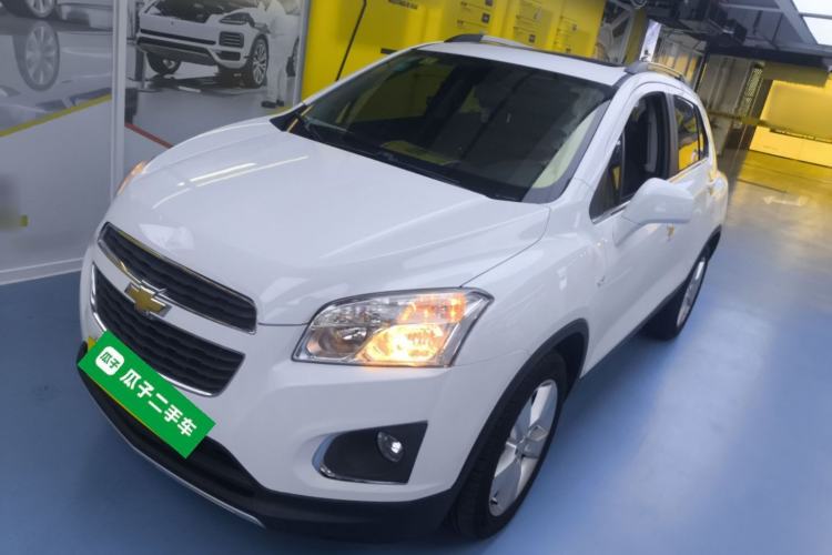 Used Chevrolet Trax 2014 1.4T Automatic Two-Wheel Drive Luxury Model