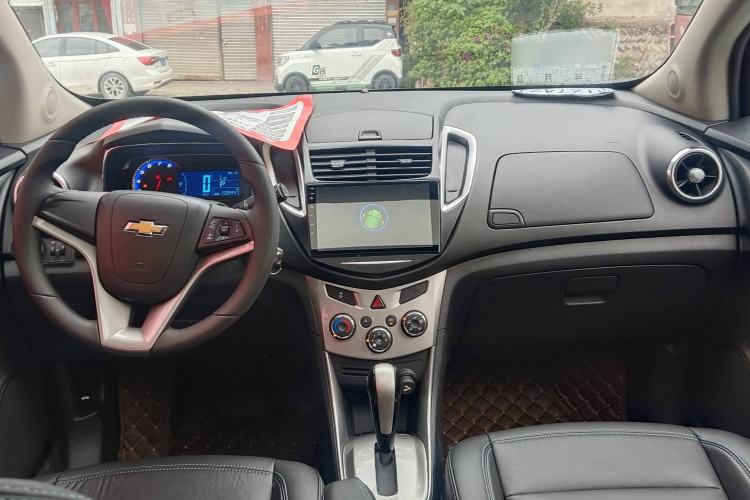 Used Chevrolet Trax 2014 1.4T Automatic All-Wheel Drive Flagship Version
