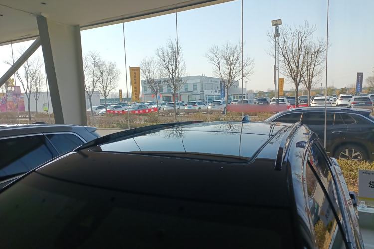 Used Cadillac XT5 2024 2.0T All-Wheel-Drive Luxury Version (Hummingbird Edition)
