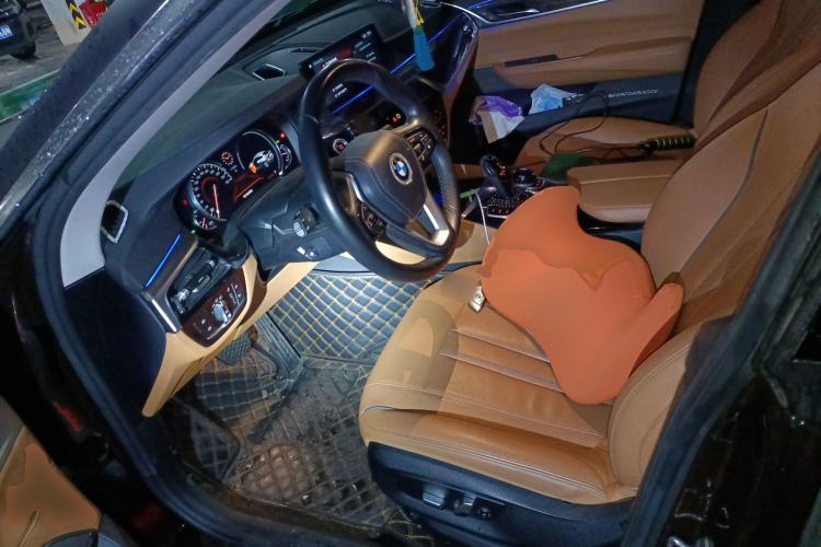 Used BMW 6 Series GT 2018 630i Luxury Design Package Left Front Seat