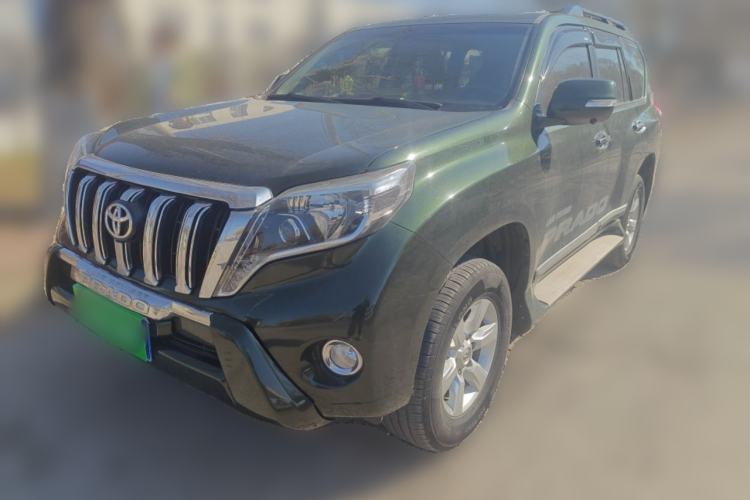 Used Toyota Prado 2016 2.7L Automatic Standard Edition