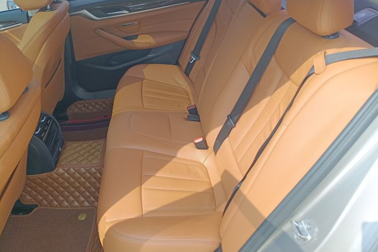 Used BMW 5 Series 2018 528Li Launch Special Edition