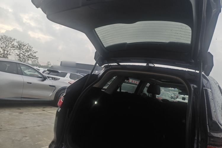 Used Honda Breeze 2023 240TURBO Two-Wheel-Drive Luxury Edition 5 Seats Trunk