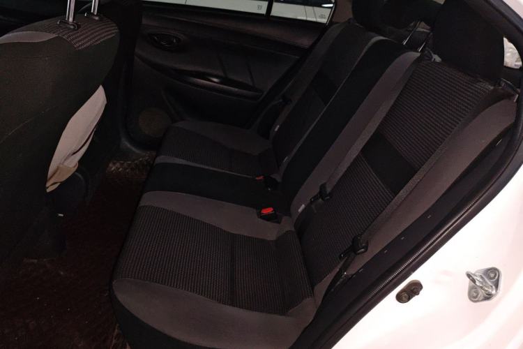 Used Toyota Vios 2022 1.5L 20th Anniversary Edition
