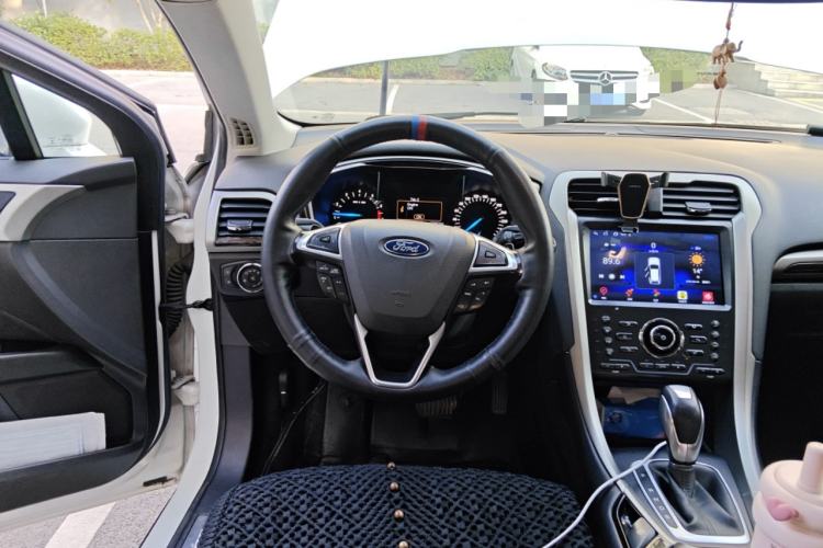 Used Ford Mondeo 2013 2.0L GTDi 200 Fashion Edition