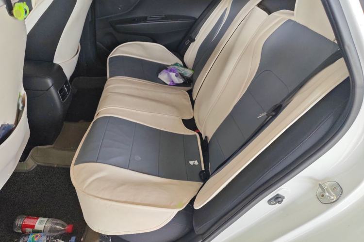 Used Hyundai Mistra 2014 1.8L Automatic Comfort Model GL Left Rear Seat