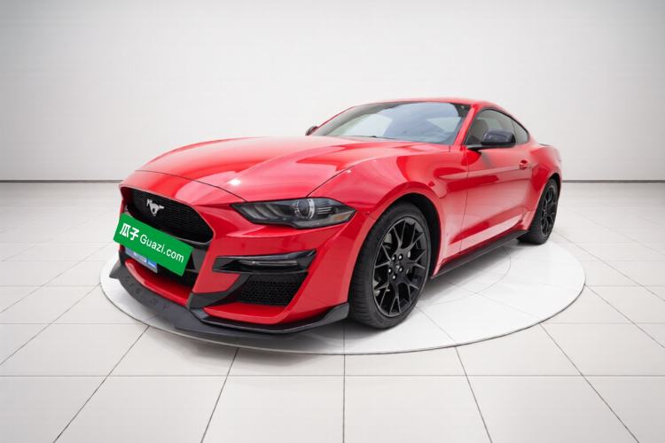 Ojetý Ford Mustang 2020 2.3L EcoBoost