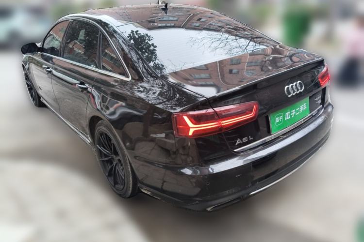 Used Audi A6L 2016 TFSI Technology Edition