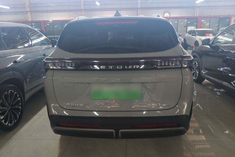 Used JETOUR Shanhai L7 2024 1.5T 120km MAX 5-Seater
