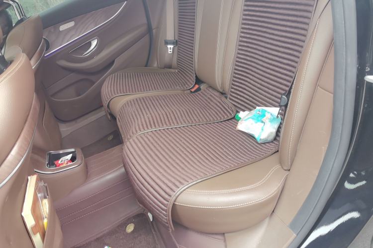 Used Mercedes-Benz E-Class New Energy 2022 Restyled E 350 e L Plug-in Hybrid Sedan
