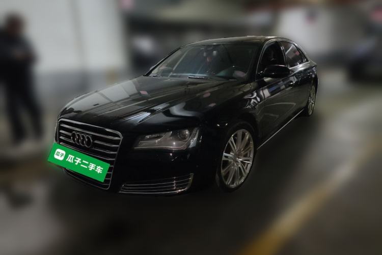 Used Audi A8 2013 A8L 30 FSI Comfort Model