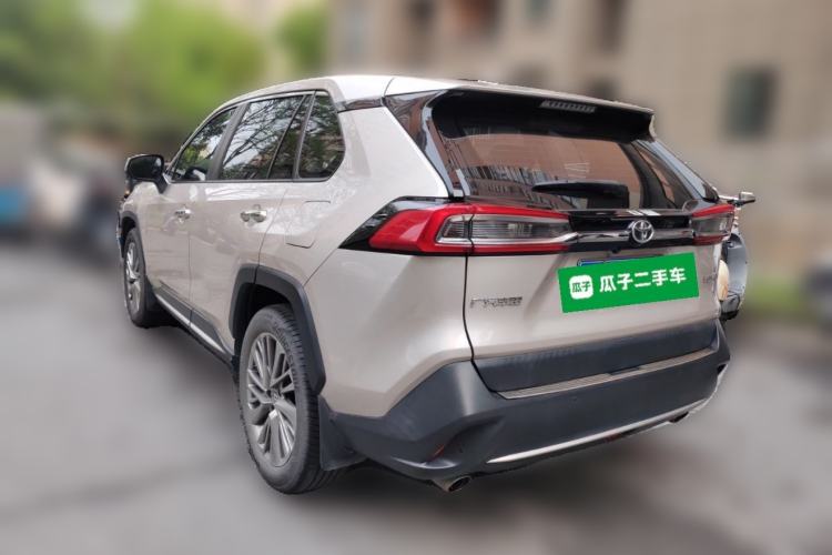 Used Toyota Wildlander 2020 2.0L CVT Two-Wheel Drive Prestige Edition
