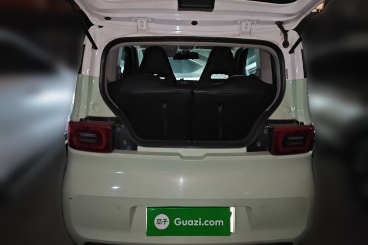 Used Wuling Hongguang MINIEV 2022 Macaron Premium Model – Lithium Ternary Battery Trunk