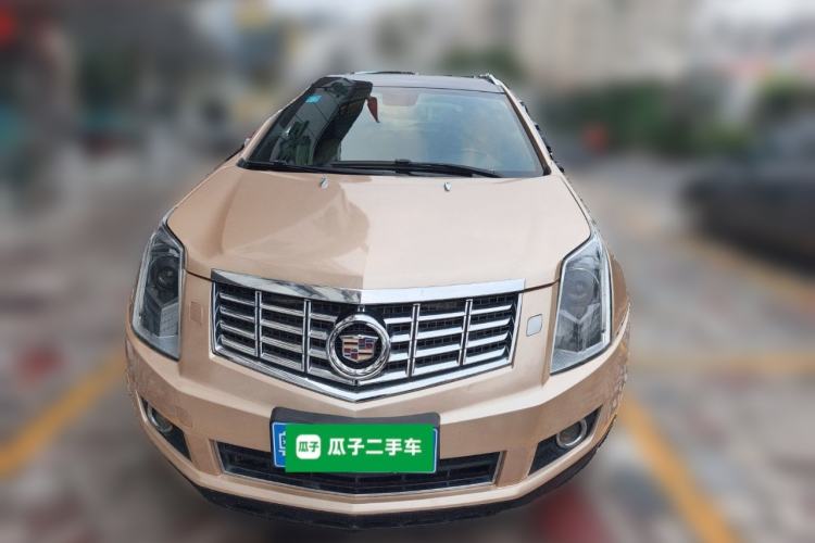 Used Cadillac SRX 2012 3.0L Comfort Model