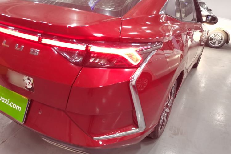 Used Dongfeng Aeolus Yixuan 2020 230T Automatic Advanced Edition