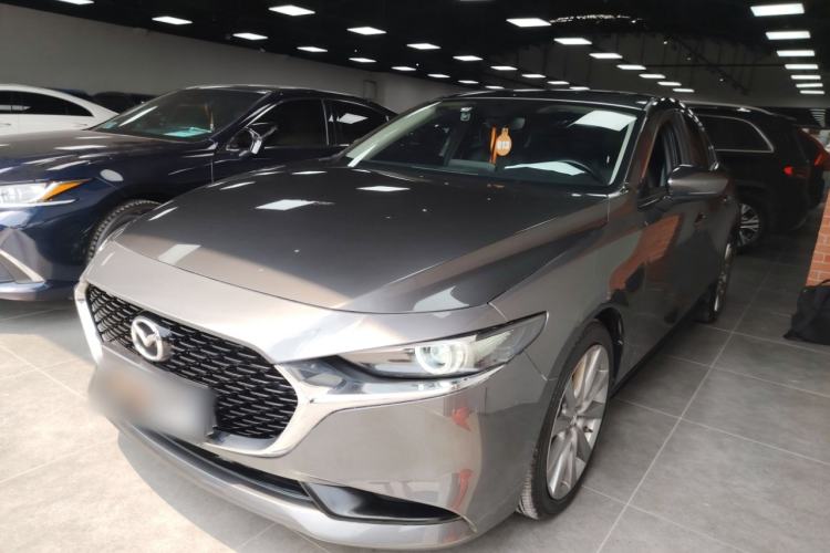 Used Mazda 3 Axela 2021 2.0L Automatic Zhiya Edition
