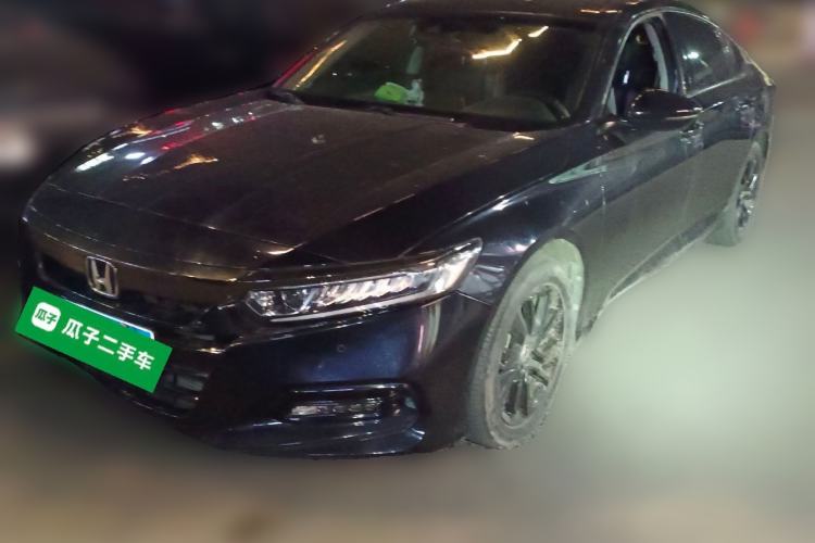 Used Honda Accord 2021 260TURBO Luxury Starry Sky Limited Edition
