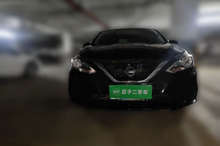 Used Nissan Sylphy 2019 Classic 1.6XE CVT Comfort Edition Front