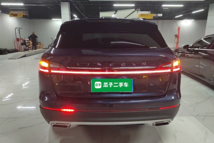 Used Lincoln Nautilus 2022 2.7T Four-Wheel Drive Luxury Edition