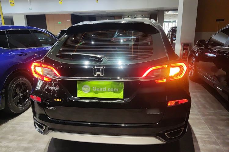 Used Honda Avancier 2017 370TURBO Four-Wheel Drive Prestige Edition