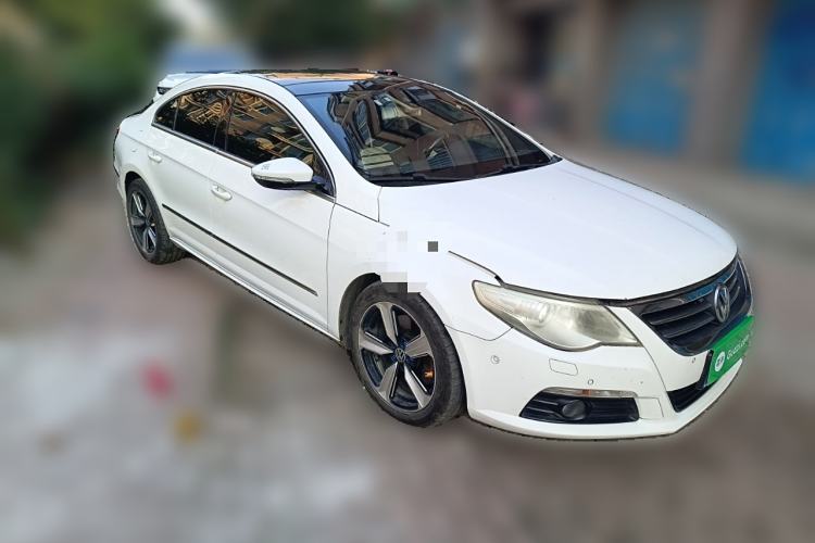 Used Volkswagen FAW-Volkswagen CC 2012 3.0 FSI V6 Front Right 45 Deg