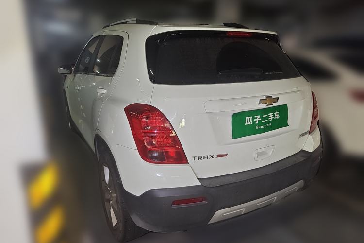 Used Chevrolet Trax 2014 1.4T Automatic Two-Wheel Drive Luxury Model