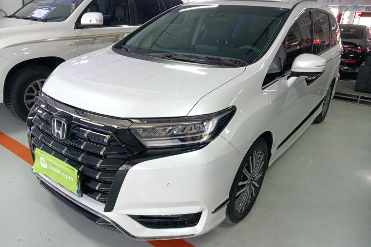 Used Honda Elysion 2022 2.0L eHEV Luxury Edition