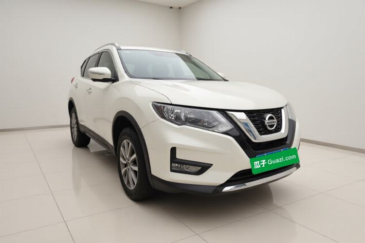 Used Nissan X-Trail 2017 2.0L CVT Comfort Edition 2WD Exterior 2
