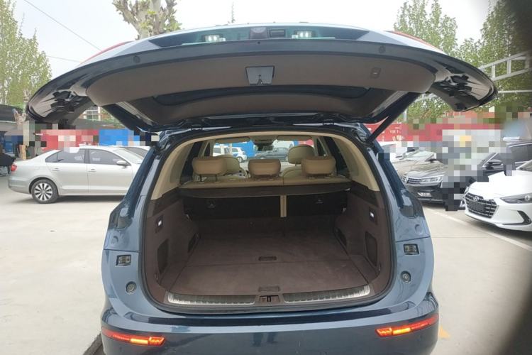 Used Hima AITO M7 2024 1.5T Intelligent Drive Rear-Drive Ultra Version 5 Seats Trunk