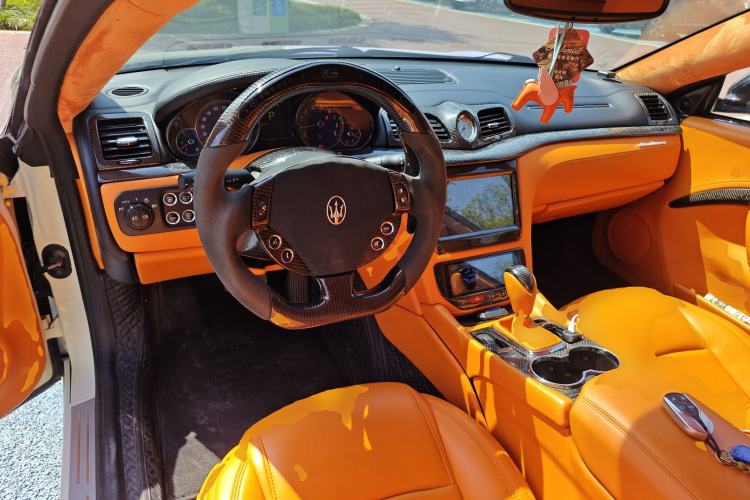 Used Maserati GranTurismo 2007 4.2L Standard Edition