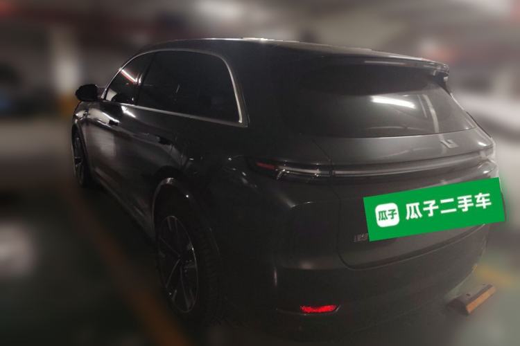 Used Li Auto L7 2025 Max Smart Refresh Edition
