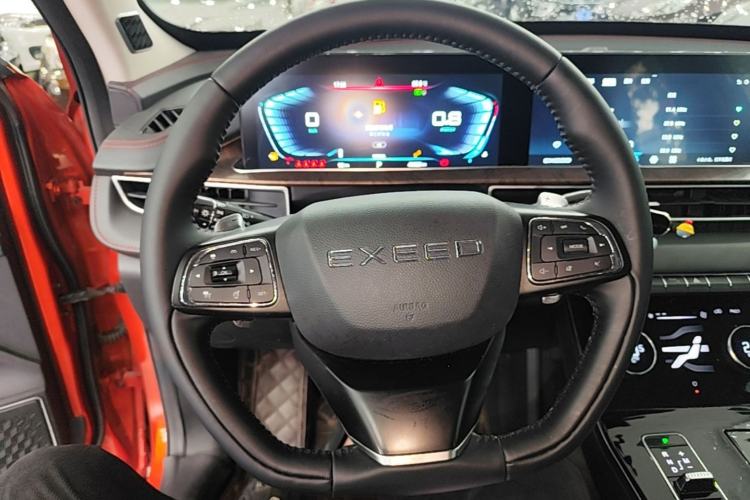 Used EXEED Zhuifeng 2019 1.6T DCT StarRui Edition
