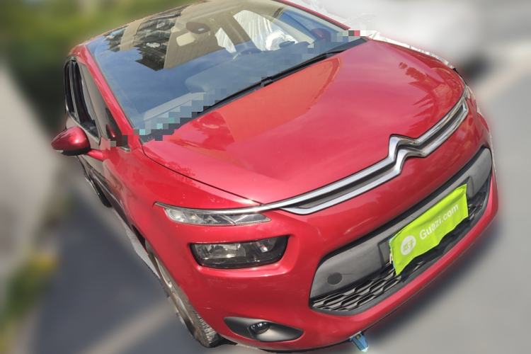 Used Citroen C4 Picasso 2015 1.6T Fashion Model 5 Seats
