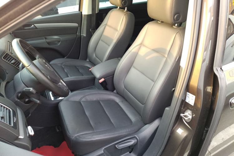 Used Volkswagen Sharan 2014 2.0 TSI Standard Model