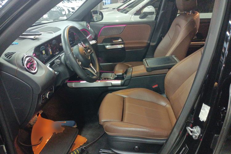 Used Mercedes-Benz GLB 2022 Updated GLB 200 Fashion Edition