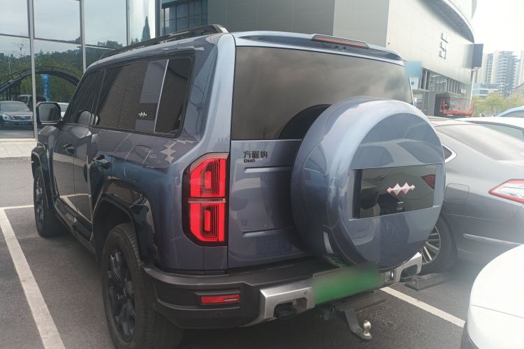 Used Formula Leopard 5 2023 Cloud Ride Flagship Edition