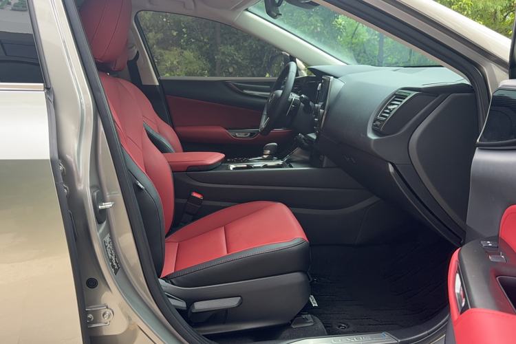 Used Lexus NX 2023 350h Front-Wheel-Drive Xinchichi Version
