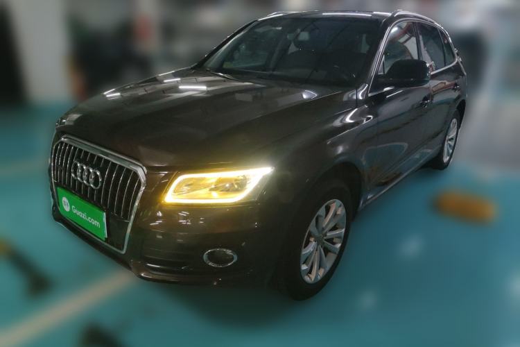 Used Audi Q5 2013 40 TFSI Technology Edition